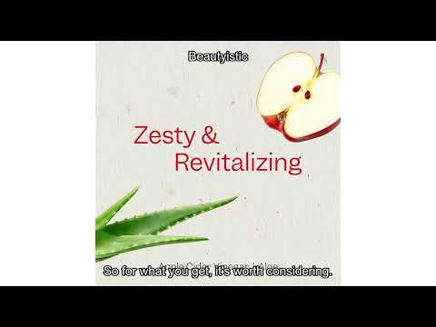 Renpure Apple Cider Vinegar Scalp Serum Review: Soothes, Hydrates & Shines Hair