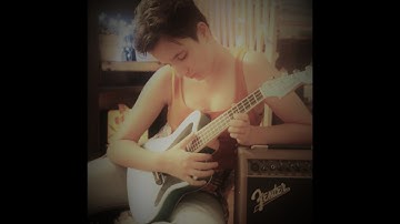 Miss aJ. - Ceiling Stars demo (Official Music Video)