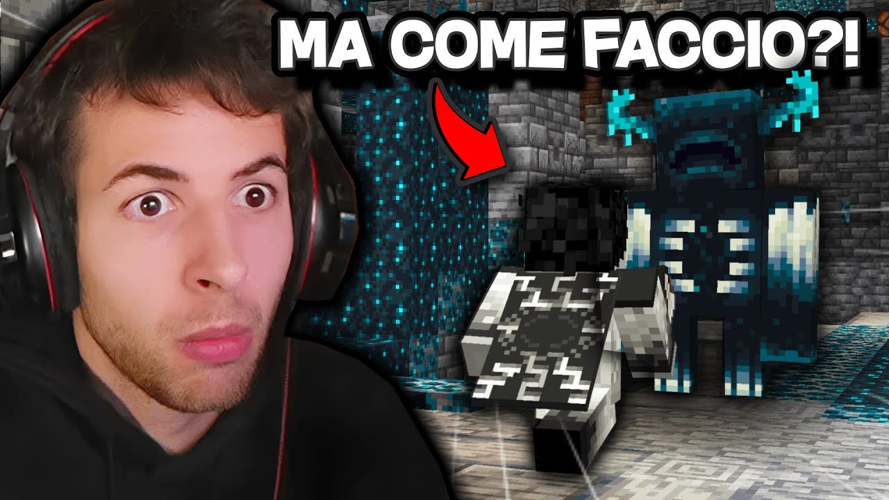 HO SPEEDRUNNATO TUTTI I MOB OSTILI...