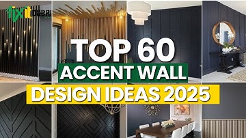 I Tried 60 Accent Wall Ideas in 60 Days and Here