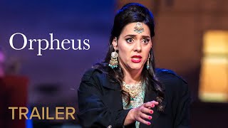 TRAILER | ORPHEUS Monteverdi, Degun – Opera North