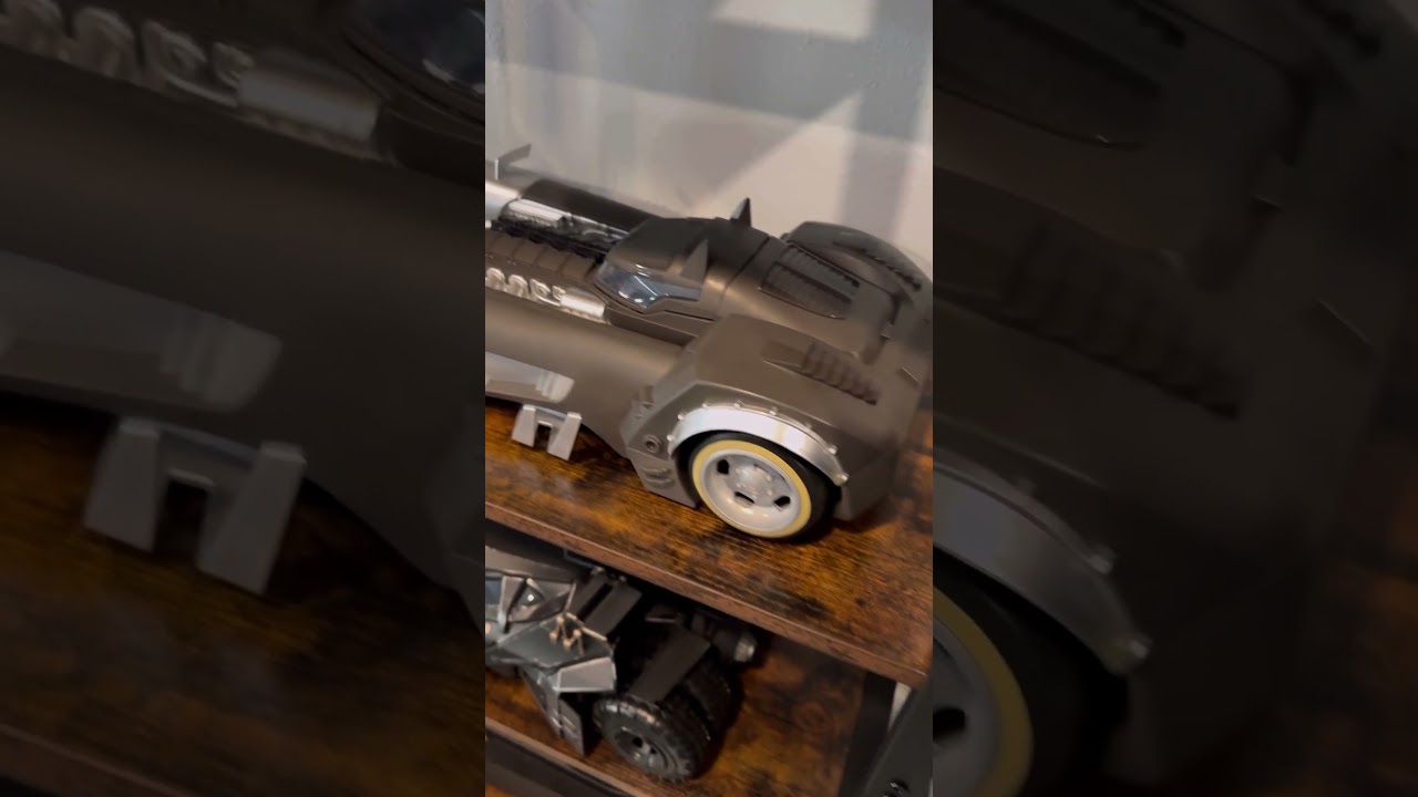 Batmobile Collection!