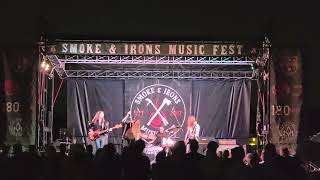 The Band Feel at Smoke and Irons Festival August 8, 2026 Goodby Virginia