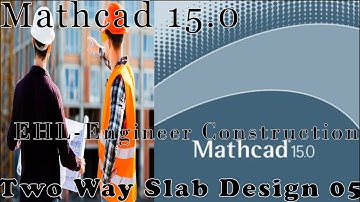 Mathcad Two Ways Slab Design 05