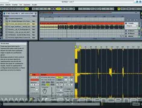 Ableton Live Tutorial - Warp Function Part 2 by Ce...
