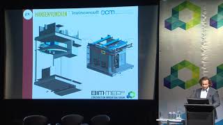 Construction Innovation 2019 Forum - Design-To-Fabricate and Design-To-As Built with BIM-MEP AUS