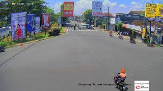 🔴[LIVE CCTV] SIMPANG REJOWINANGUN V. TIMUR