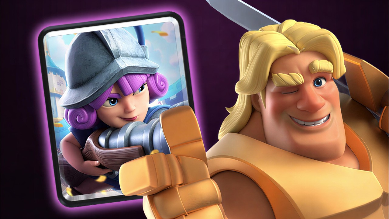 The Full Noble Rework Made Golden Knight Even Better!!