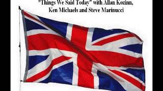 Things We Said Today #239 - The Beatles and Bob Dylan with author Harold Lepidus