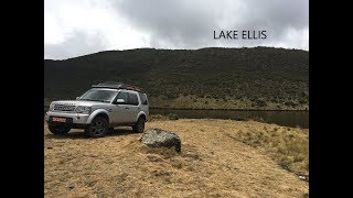 Kenyan Adventure Ep21 Part2 - Chogoria Route to Lake Ellis Mount Kenya