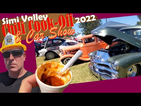 Video still: 33rd Annual Chili Cook-Off & Car Show | Simi Valley | June 2022