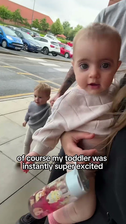 Taking my baby & toddler to the cinema for the first time…. Here’s how it went down! #family 2under2