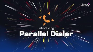 Introducing Parallel Dialer