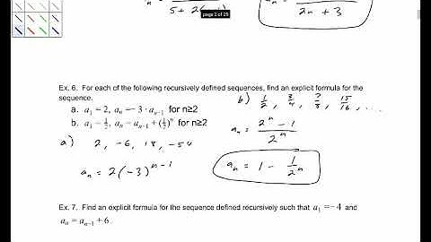 5.1 Sequences (most updated)