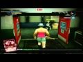 AXE SLEDGEHAMMER COMBO DEAD RISING 2