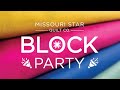 Join Jenny and Natalie live for a BLOCK Party celebrating the upcoming issue of BLOCK Magazine!