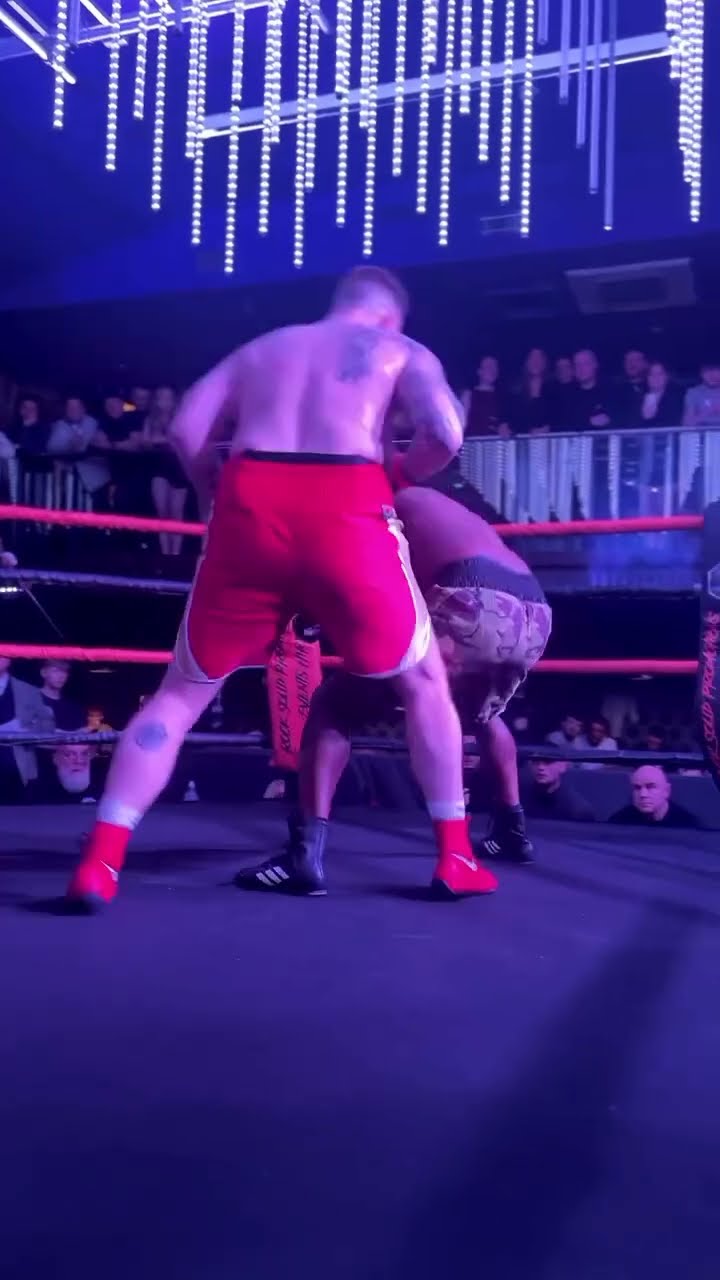 Explosive Fights, Epic Finishes, Hybrid Boxing League never disappoints