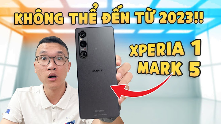 Đánh giá sony l1 vật vờ