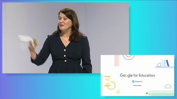 Driving Change Through Reflection: Liz Sproat, BETT 2020