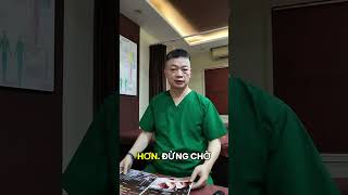 VẾT THƯƠNG MÃI KHÔNG LÀNH, VÌ SAO? #dongy #vairal #xuhuongtiktok #xuhuong #chungkhihuyet40plus