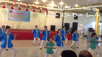 ĐÔNG NHẠC THÁI CỰC ĐOẢN CÔN - Tân Lân - Cần Đước - Long An