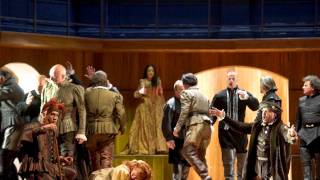 Rigoletto al Teatro San Carlo di Napoli