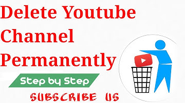 How to Delete Suspended Youtube Channel "permanently delete "Updated 2017"   YouTube