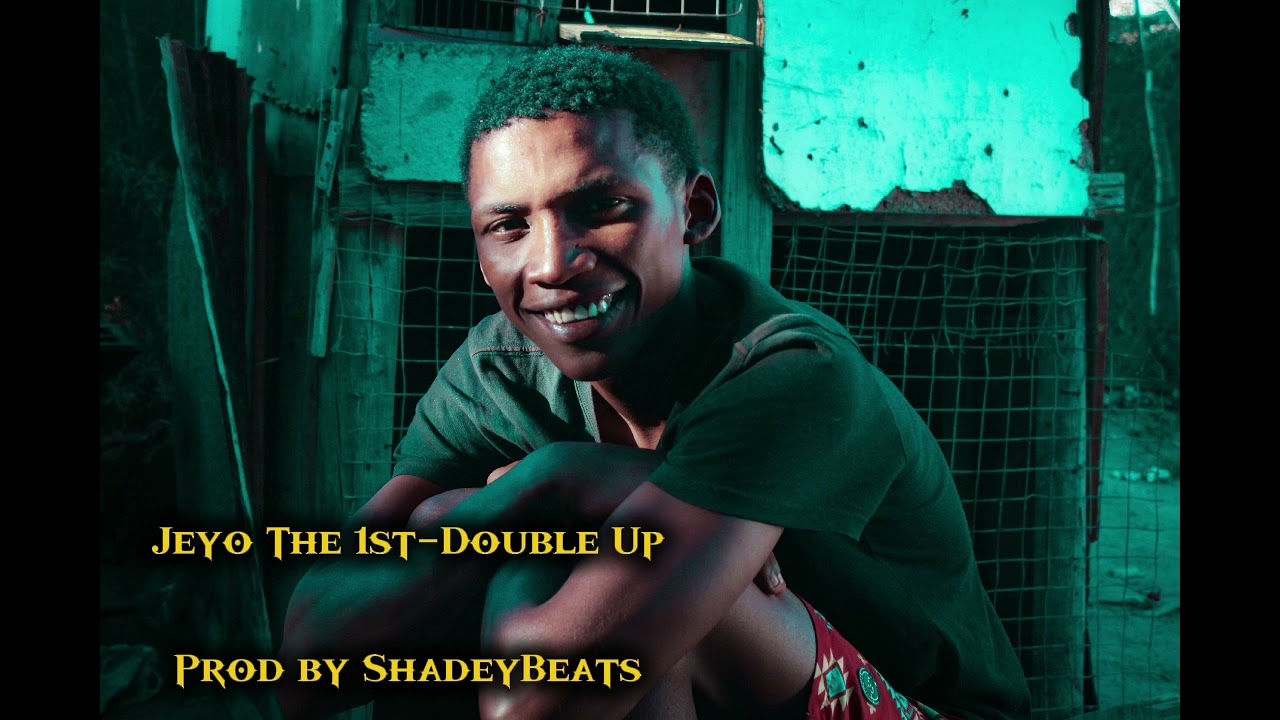 Jeyo The 1st-Double Up