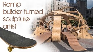 Skateboard Ramp Design Is It Art?