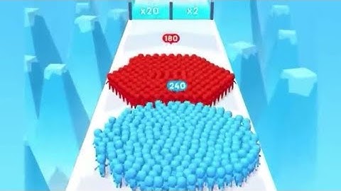 Count Master Stickman GamePlay | Level 300-316 | Walkthrough GamePlay Beat All Enemies