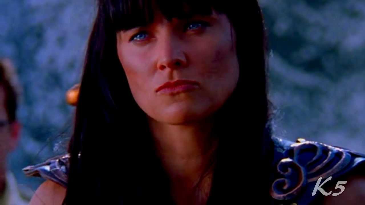 Xena and Ares - It's Not Over
