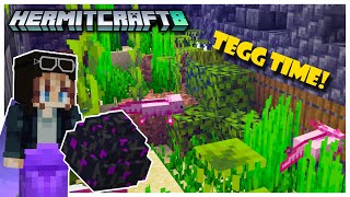 Hermitcraft S8: Mini Maze TEGG Game! We Have the Egg! | Episode 6 screenshot 3