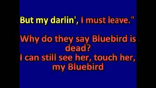 Karaoke Electric Light Orchestra - Bluebird Is Dead Karaoke