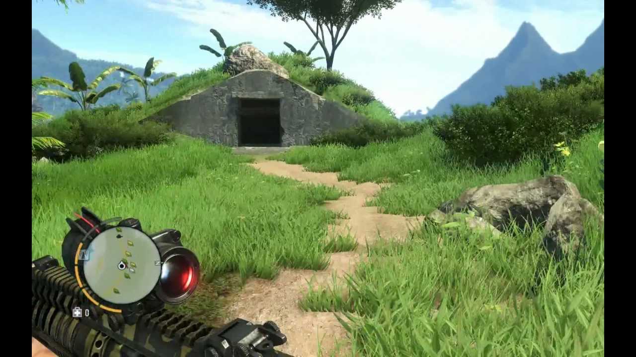 Far Cry 3 | Guide | Lost Letter Location #7 - YouTube