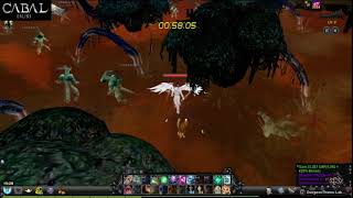 Cabal Online - Map Part Guide | Speed Run  (Force Shielder)