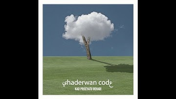 Shaderwan Code - Kazuj cesto, džerimo