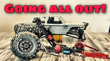 Axial Wraith Spawn Get MAJOR Upgrades!