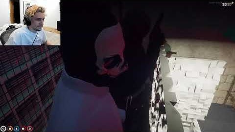 THE WHOLE RUST BASE INCIDENT | X & MARTY POV + COP BREACH ATTEMPT CLIPS REACTION AT THE END