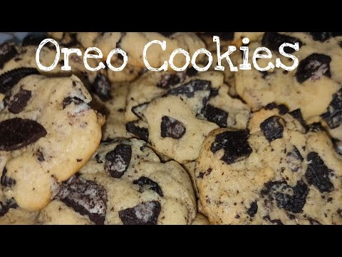 Video: Paano Gumawa Ng Oreo Cookies