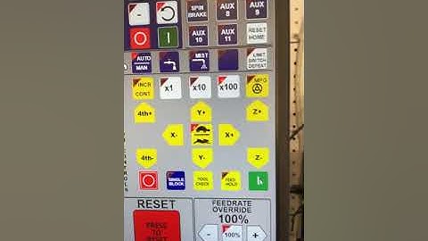 PM-940 CNC first Metal Cutting