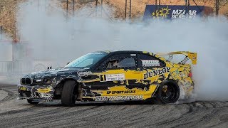 1000+ Hp Bmw Drift Monster - Solo And Tandem