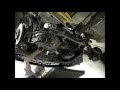 2006 Toyota Corolla 1ZZ-FE Clutch and Rear Main Seal Replacement