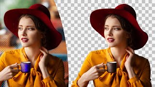 Remove Background with Photoshop AI screenshot 5