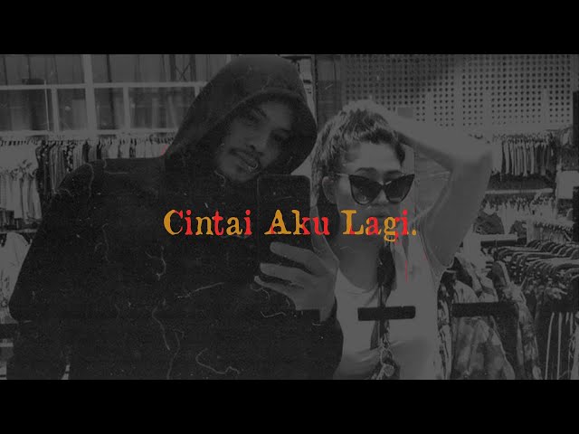 SANIA - Cintai Aku Lagi (Lyric Video) class=