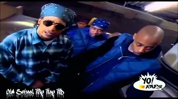 Brand Nubian - Punks Jump Up To Get Beat Down HD (1992)