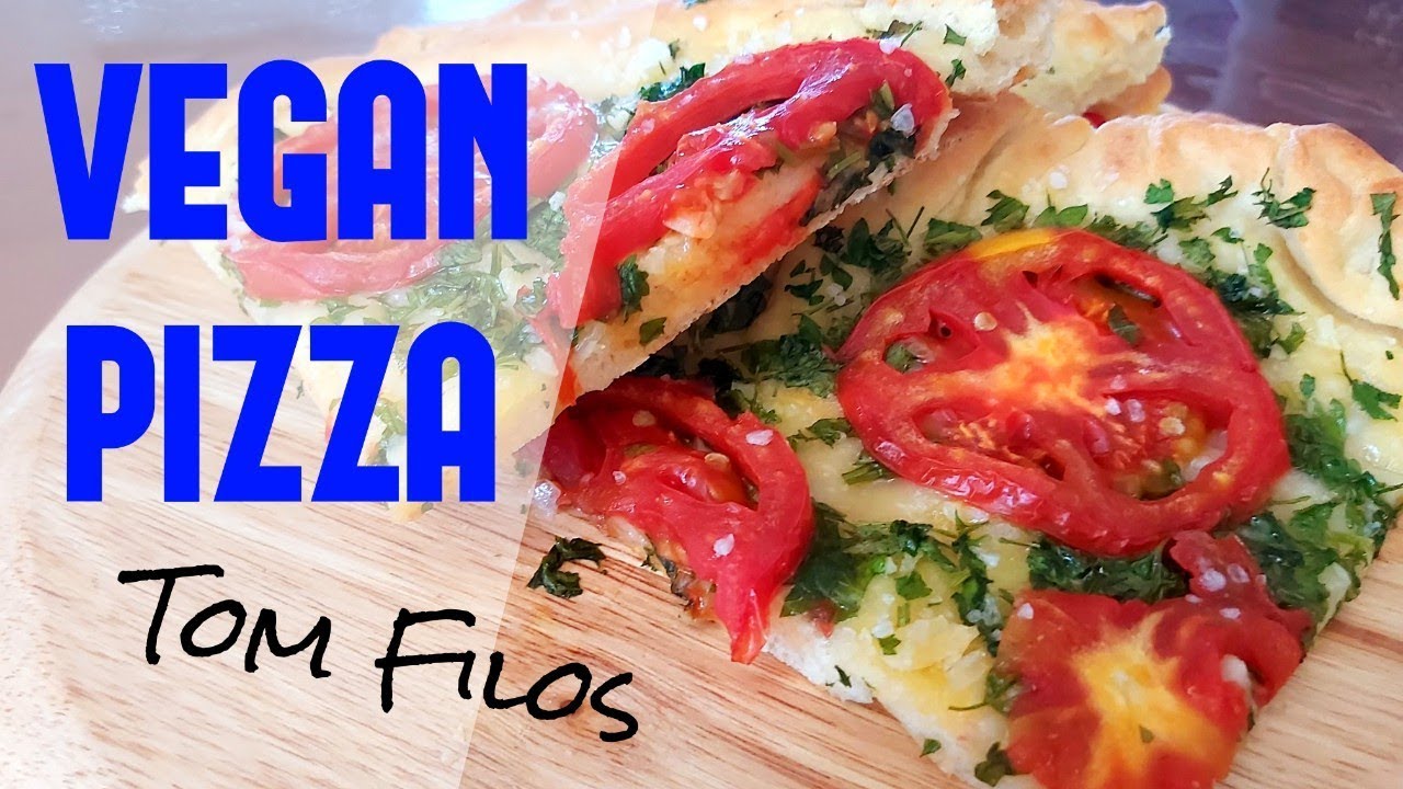 VEGANSKA PICA / VEGAN PIZZA