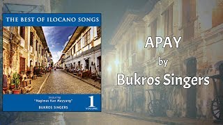 Bukros Singers - Apay (Lyrics Video) chords