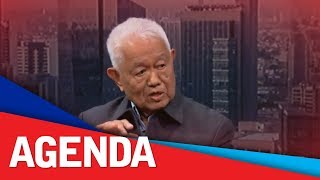 Virata: Only four regions are self-sustaining