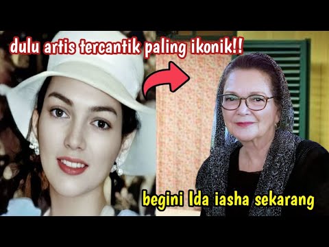 Ingat Ida Iasha? - Dulu Dijuluki Artis Tercantik Di Indonesia