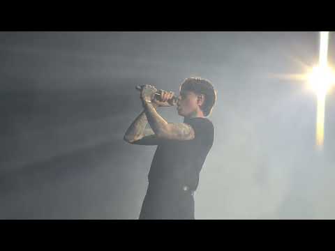 Bad Omens - Dethrone (Live in Nottingham 29-11-25)